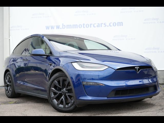2022 Tesla Model X Base