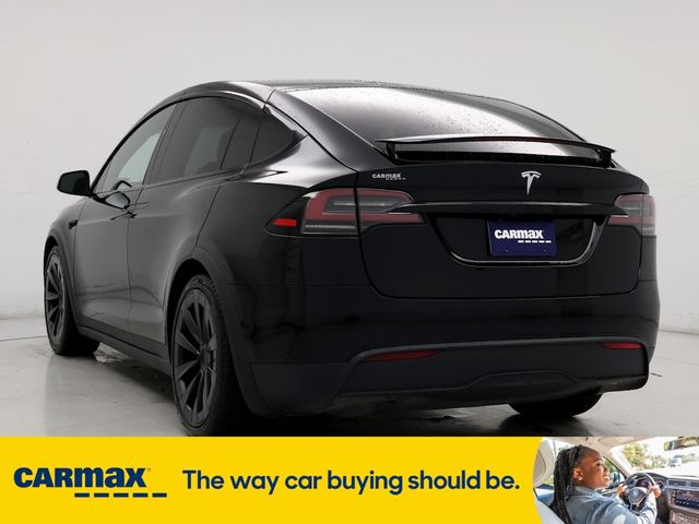 2022 Tesla Model X 