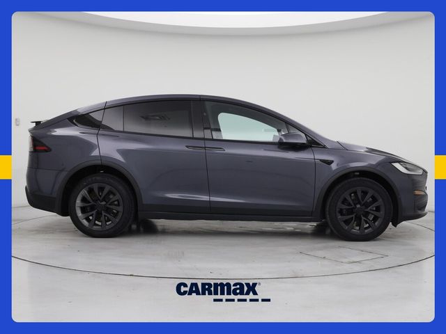 2022 Tesla Model X 