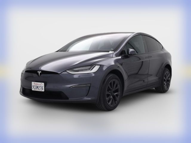 2022 Tesla Model X 