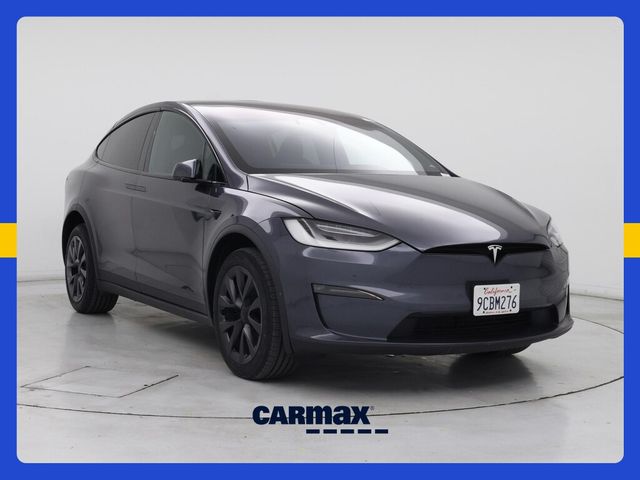 2022 Tesla Model X 