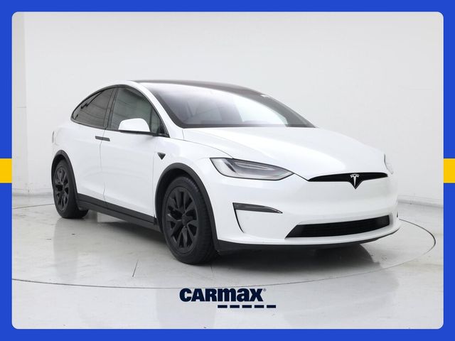 2022 Tesla Model X 