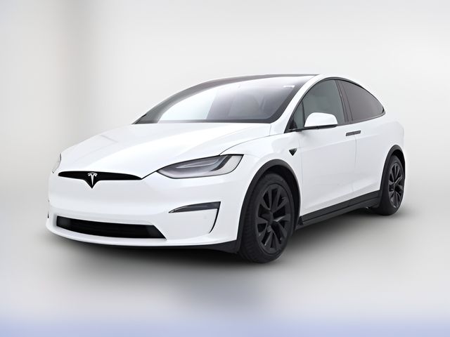 2022 Tesla Model X 
