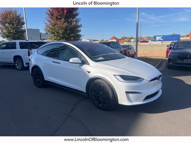 2022 Tesla Model X Base