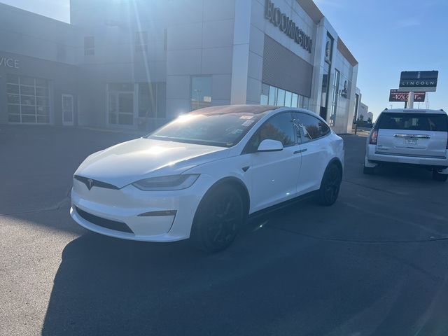 2022 Tesla Model X Base