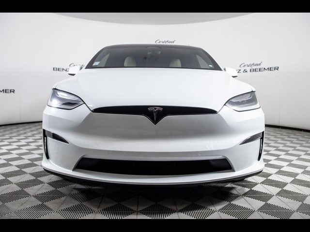 2022 Tesla Model X Base