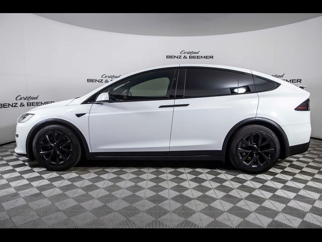 2022 Tesla Model X Base