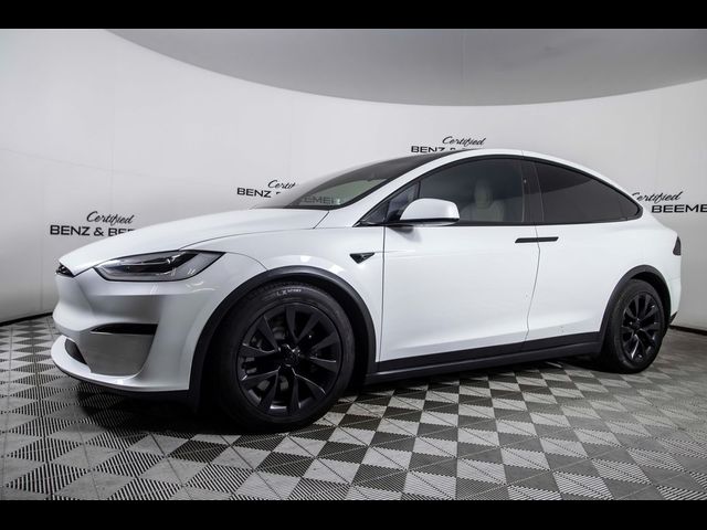 2022 Tesla Model X Base