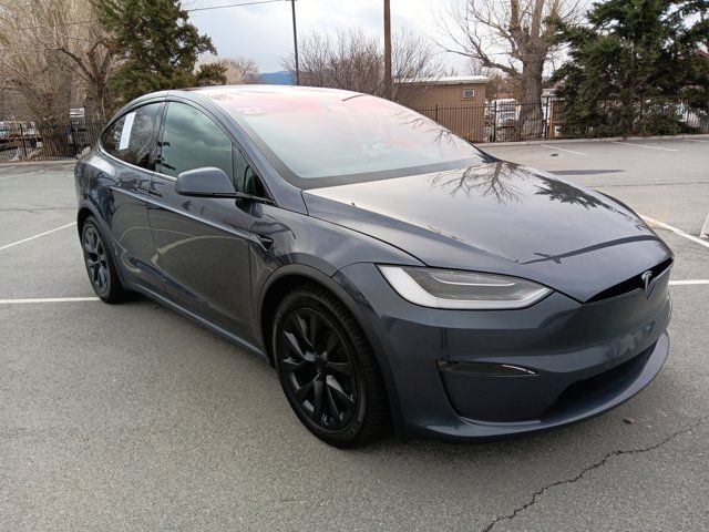 2022 Tesla Model X Base