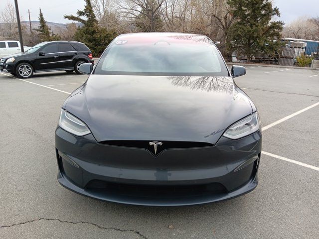 2022 Tesla Model X Base