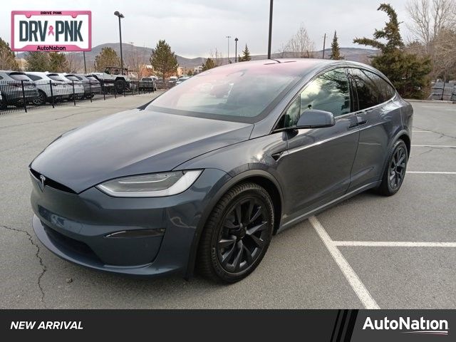 2022 Tesla Model X Base