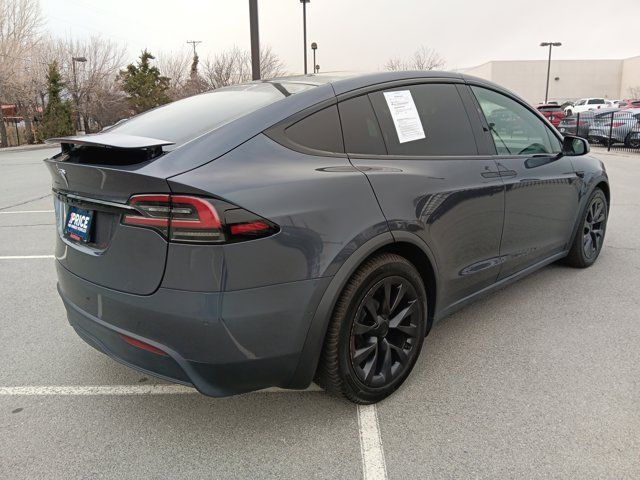 2022 Tesla Model X Base