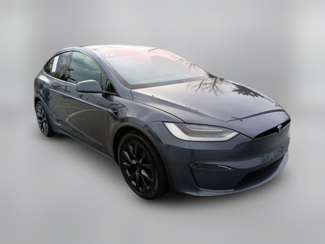 2022 Tesla Model X Base