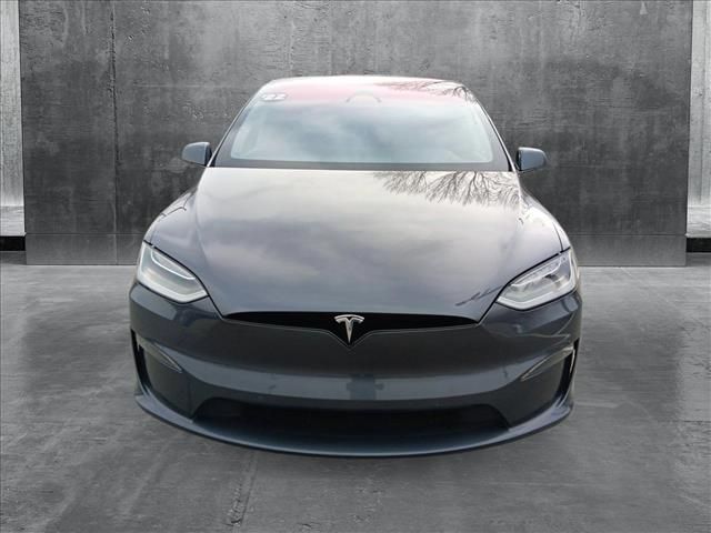 2022 Tesla Model X Base