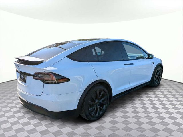 2022 Tesla Model X Base