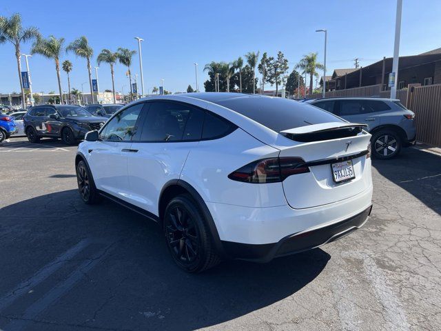 2022 Tesla Model X Base