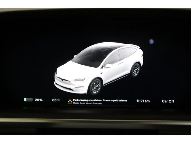 2022 Tesla Model X Base