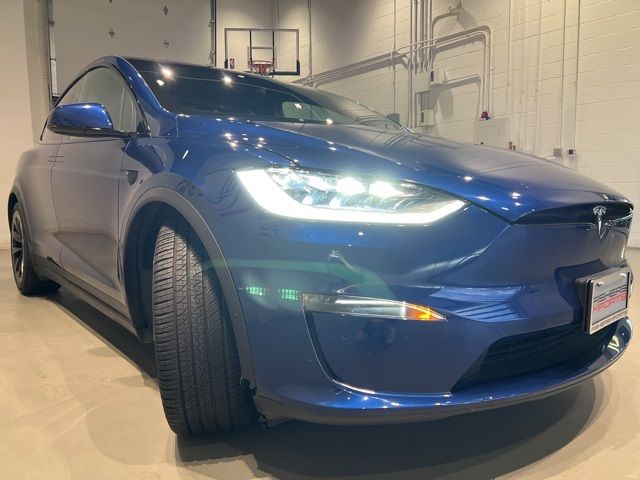 2022 Tesla Model X Base