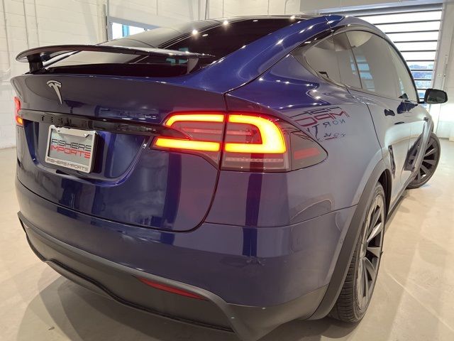 2022 Tesla Model X Base