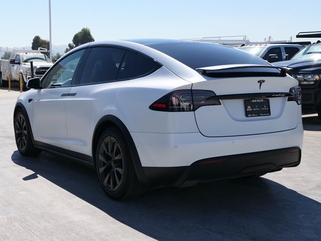 2022 Tesla Model X Base