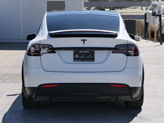 2022 Tesla Model X Base