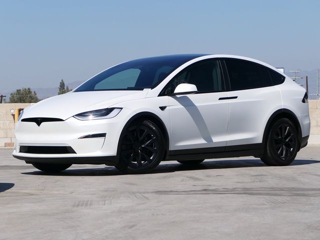 2022 Tesla Model X Base