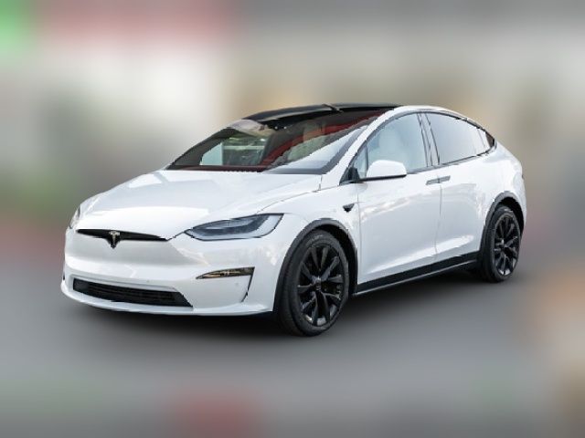 2022 Tesla Model X Base