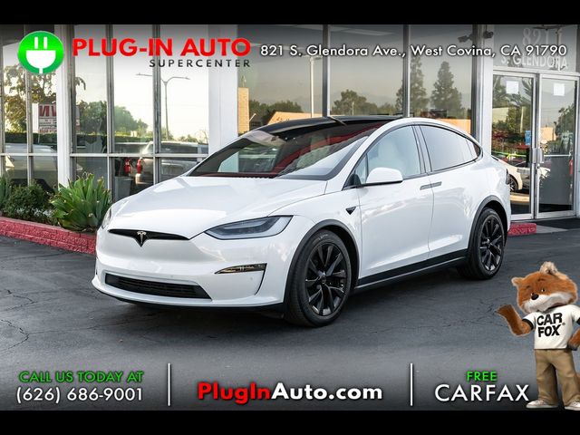 2022 Tesla Model X Base