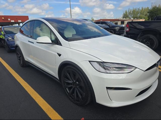 2022 Tesla Model X Base