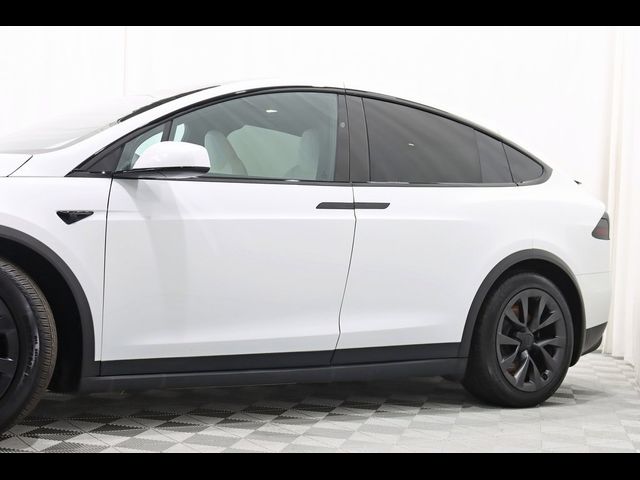 2022 Tesla Model X Base