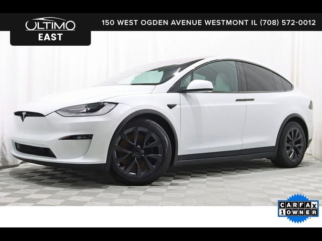 2022 Tesla Model X Base