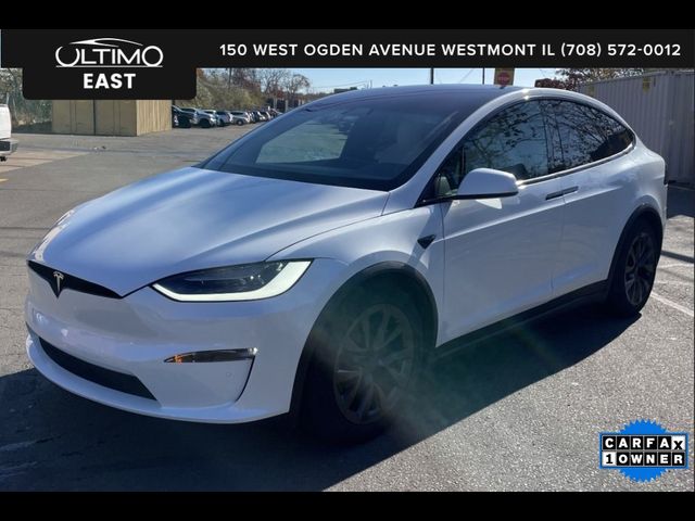 2022 Tesla Model X Base