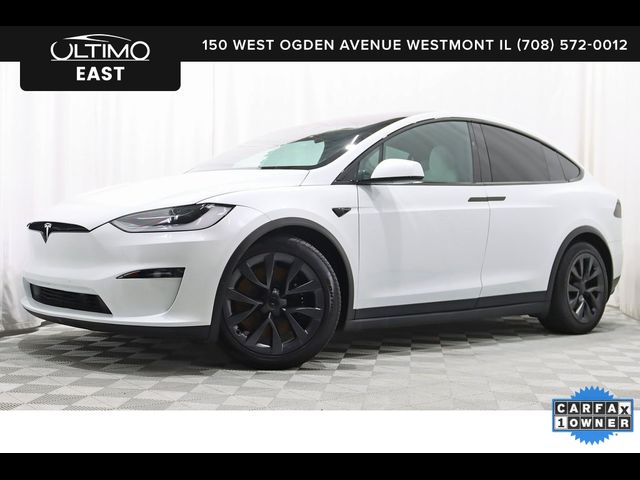 2022 Tesla Model X Base