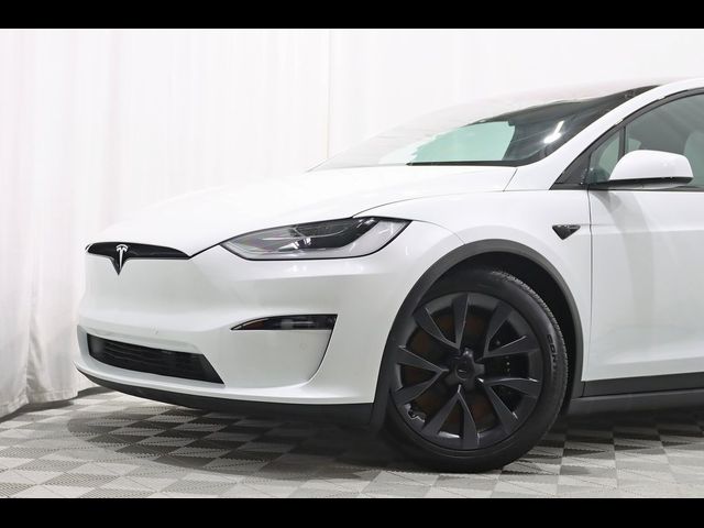 2022 Tesla Model X Base