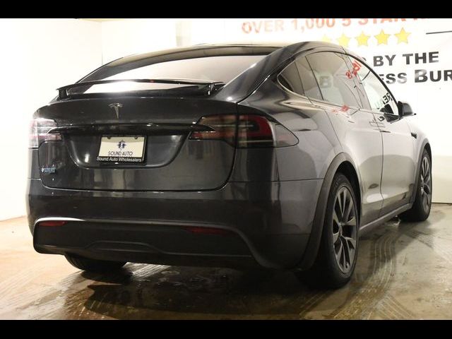 2022 Tesla Model X 