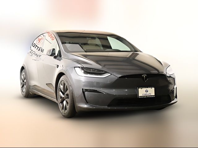 2022 Tesla Model X 