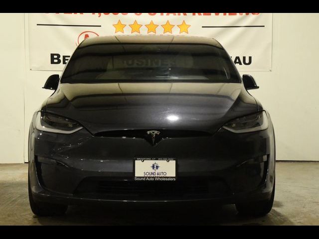 2022 Tesla Model X 