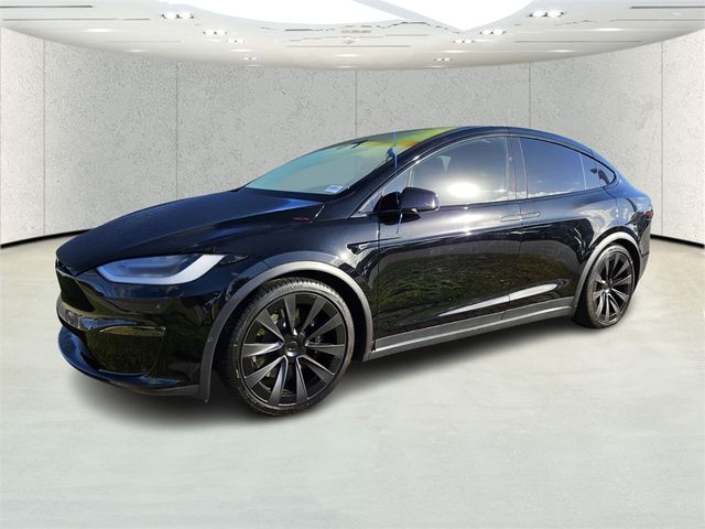 2022 Tesla Model X Base