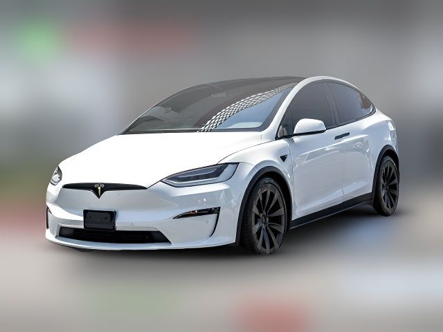 2022 Tesla Model X Base