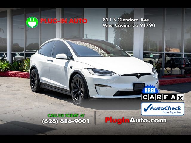 2022 Tesla Model X Base