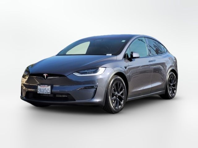 2022 Tesla Model X Base