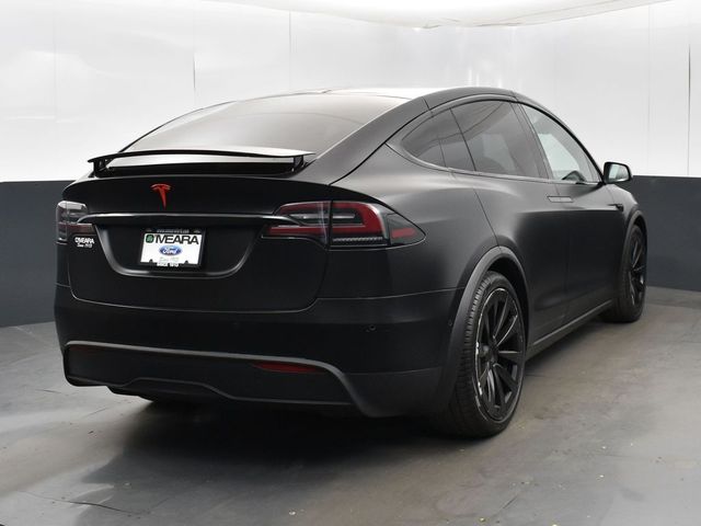 2022 Tesla Model X Base