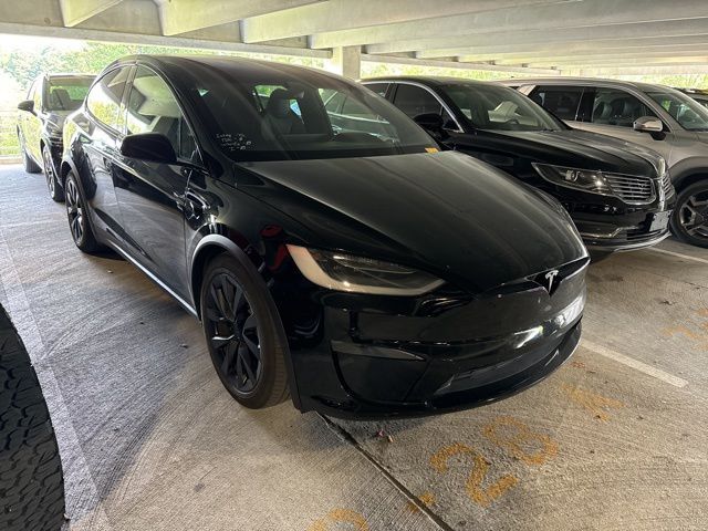 2022 Tesla Model X Base