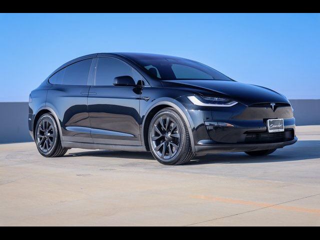 2022 Tesla Model X Base