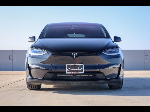 2022 Tesla Model X Base