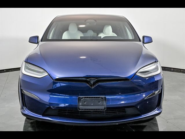2022 Tesla Model X 