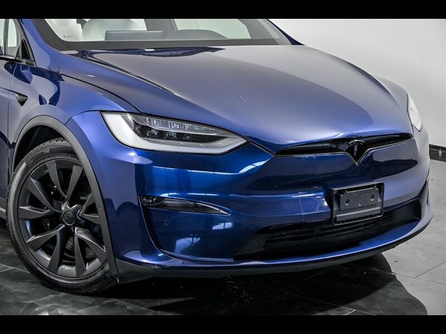 2022 Tesla Model X 