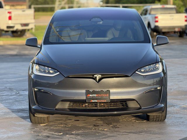 2022 Tesla Model X Base