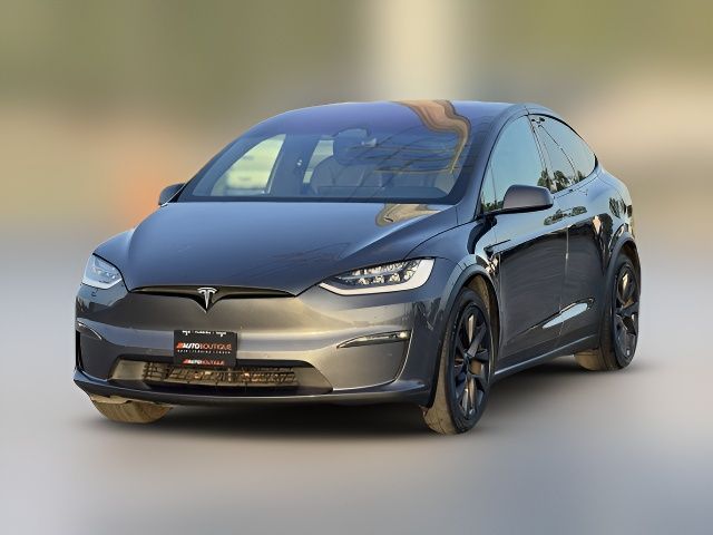 2022 Tesla Model X Base