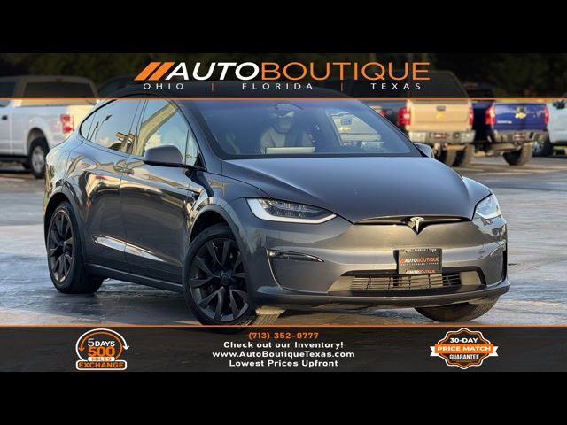 2022 Tesla Model X Base